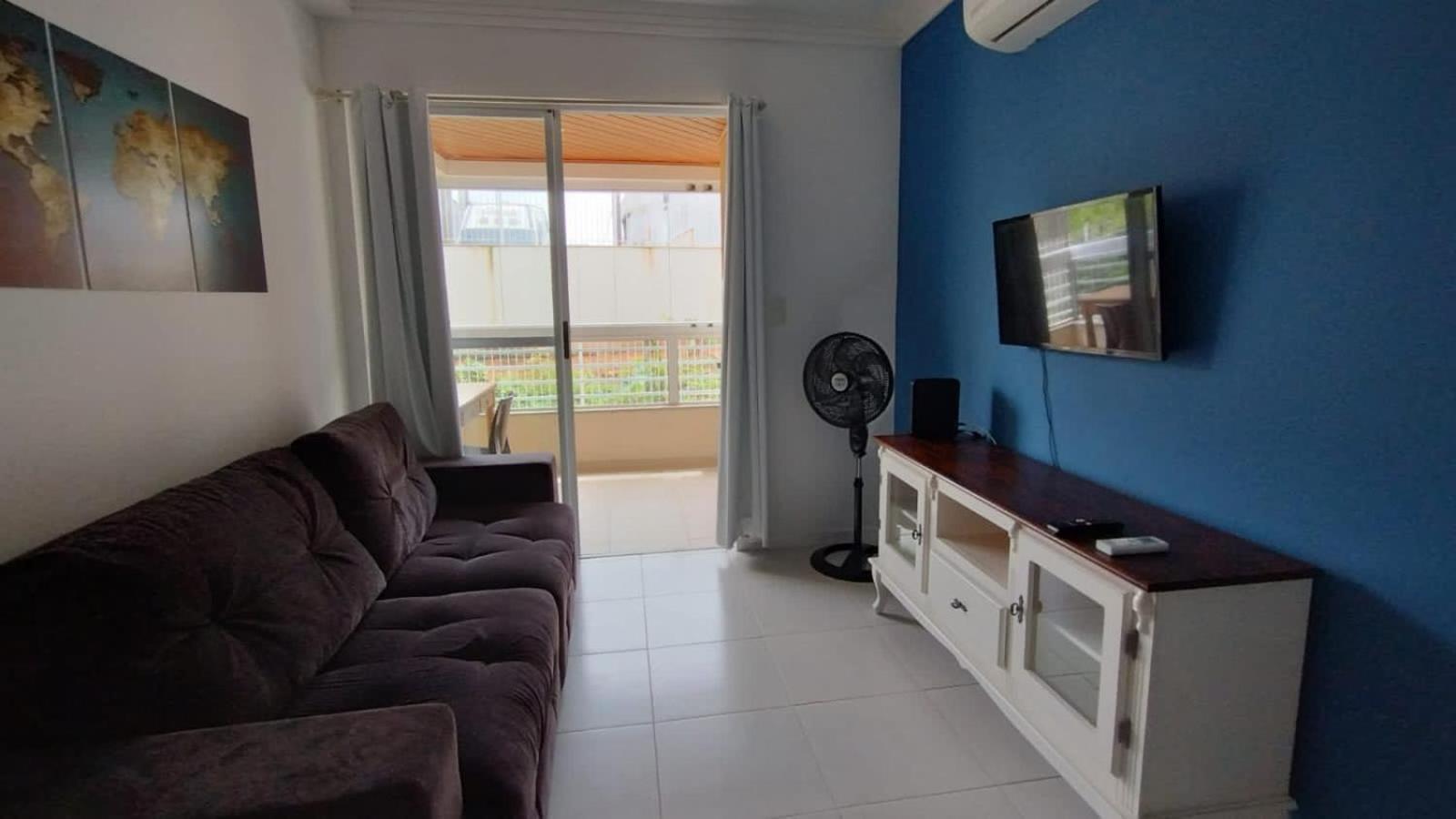Apartamento A 200M Da Praia Ingleses, Predio Com Piscina Florianópolis 외부 사진